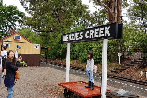 Dandenong Ranges And Rayners Orchard Tour From Melbourne - Pubs Adelaide 5