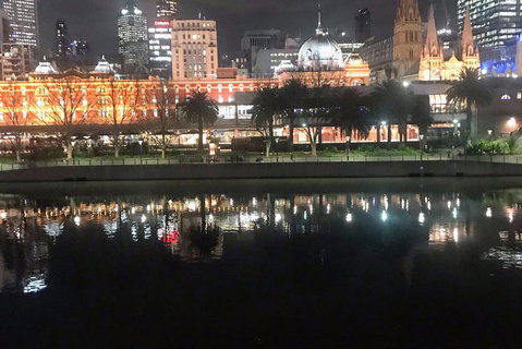 Melbourne By Night Especially Created If You Are Time Restricted . - Pubs Adelaide 1