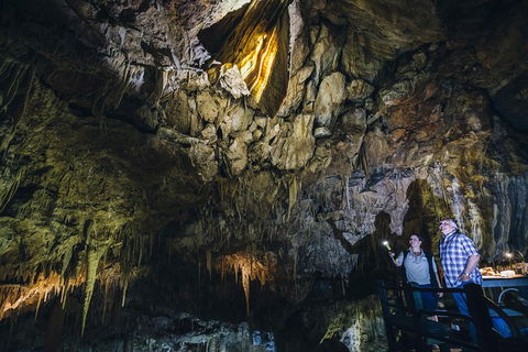 Ngilgi Cave Semi-guided Tour - Pubs Adelaide 0