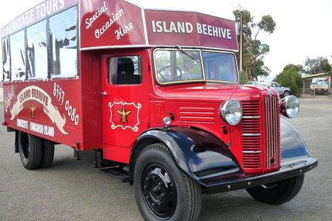 Heritage, Wine & Gin Tours - Pubs Adelaide 0