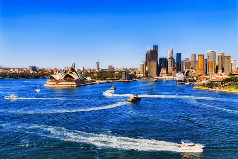 Jazz Lunch Cruise On Sydney Harbour - Pubs Adelaide 0