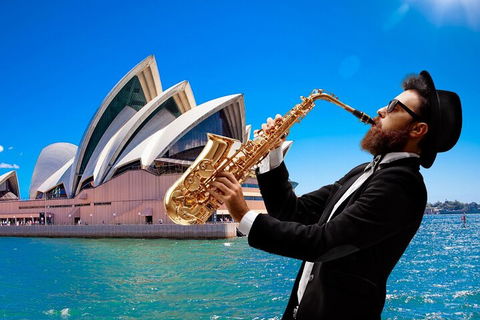Jazz Lunch Cruise On Sydney Harbour - Pubs Adelaide 4