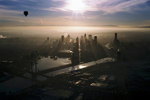 Melbourne Balloon Flights, The Peaceful Adventure - Pubs Adelaide 2