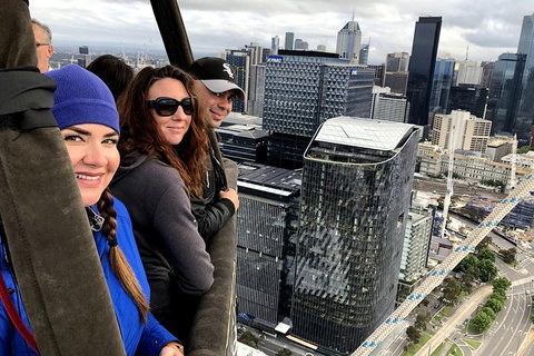 Melbourne Balloon Flights, The Peaceful Adventure - Pubs Adelaide 3
