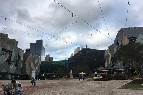 Melbourne. Laneways And Alleyways - Pubs Adelaide 1