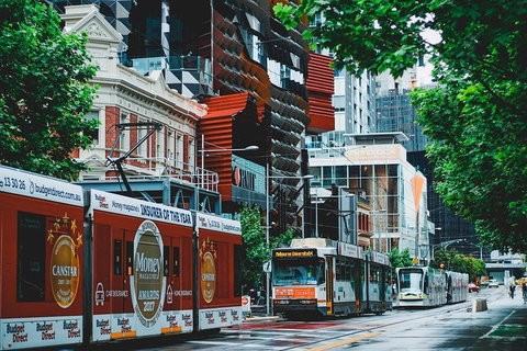 Melbourne. Laneways And Alleyways - Pubs Adelaide 3