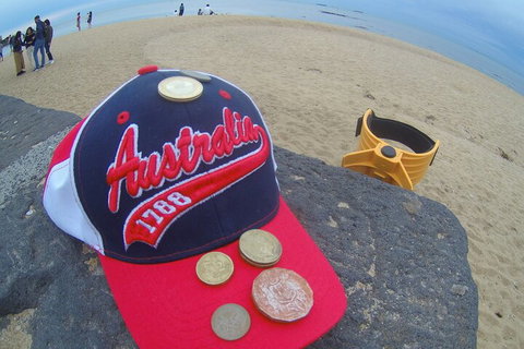 Melbourne Treasure Hunt - Pubs Adelaide 1
