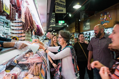The F Factor: Adelaide Food Tour - Pubs Adelaide 5