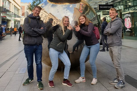 Guided Walking Tour In Adelaide - Pubs Adelaide 0