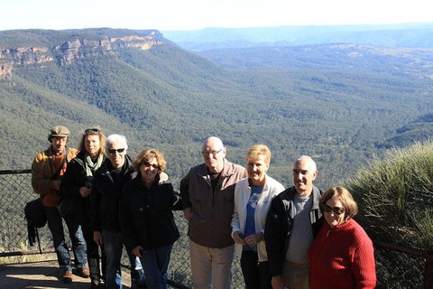 Full-Day Private Blue Mountains Tour With River Cruise - Pubs Adelaide 4
