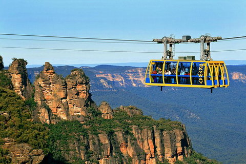 Full-Day Private Blue Mountains Tour With River Cruise - Pubs Adelaide 5