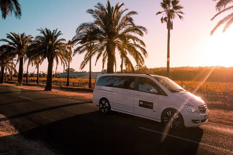 Barossa Valley Private Tour (from 2 To 11 People) - Pubs Adelaide 4