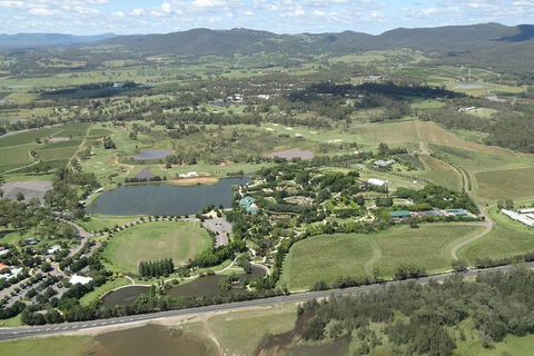 Hunter Valley Wine Country Helicopter Flight From Cessnock - Pubs Adelaide 2