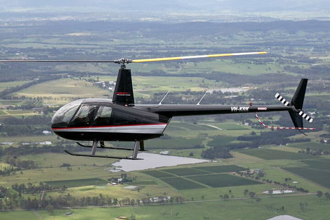 Hunter Valley Wine Country Helicopter Flight From Cessnock - Pubs Adelaide 4