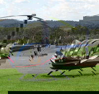 3-Hour Hunter Valley Scenic Helicopter Tour Including 3-Course Lunch from Cessnock - Pubs Adelaide
