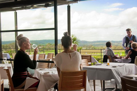 3-Hour Hunter Valley Scenic Helicopter Tour Including 3-Course Lunch From Cessnock - Pubs Adelaide 1