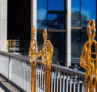 Adelaide 90-Minute Pedicab Tour Street Art Experience - Pubs Adelaide