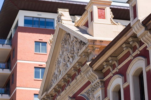 Historic Adelaide & Architecture 90- Minute Pedicab Experience - Pubs Adelaide 1