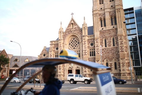 Historic Adelaide & Architecture 90- Minute Pedicab Experience - Pubs Adelaide 3