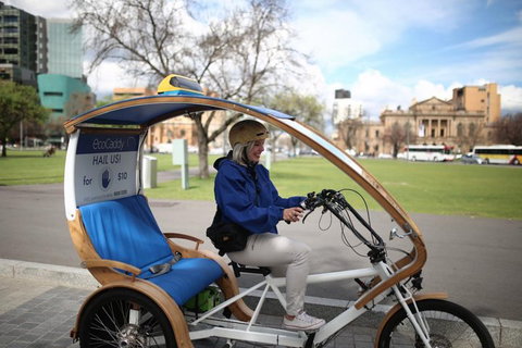 Historic Adelaide & Architecture 90- Minute Pedicab Experience - Pubs Adelaide 4