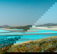 Whitehaven Beach and Hill Inlet Lookout Full-Day Snorkeling Cruise by High-Speed Catamaran - Pubs Adelaide