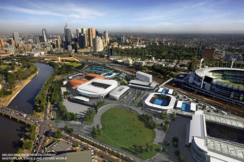 Melbourne Sports Experience + Free Australian Sports Museum Entry - Pubs Adelaide 0