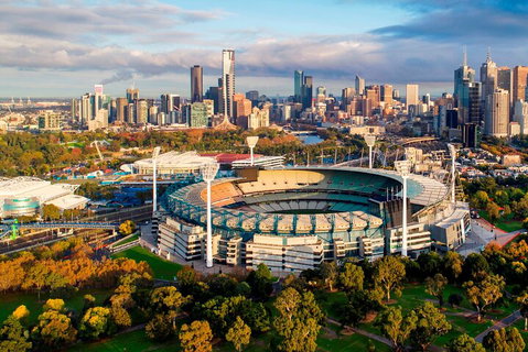 Melbourne Sports Experience + Free Australian Sports Museum Entry - Pubs Adelaide 1