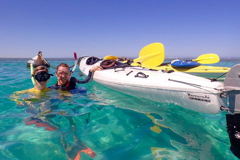 Lagoon Explorer - Ningaloo Reef Full-Day Kayaking And Snorkeling Adventure - Pubs Adelaide 3