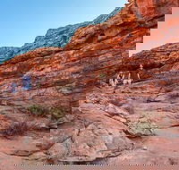 Kings Canyon Guided Rim Walk - Pubs Adelaide
