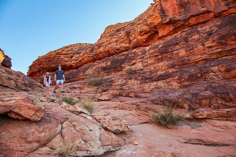 Kings Canyon Guided Rim Walk - Pubs Adelaide 0