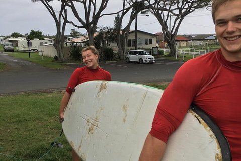 Private Surf Lessons Kool Katz 1 Day - Pubs Adelaide 5