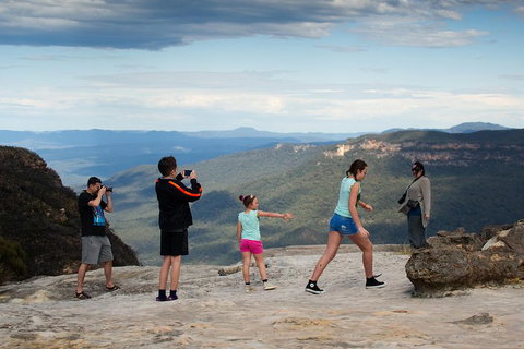 Blue Mountains Small-Group Insider Tour From Sydney - Pubs Adelaide 2