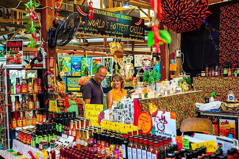 Skyrail Rainforest Cableway Day Trip From Cairns - Pubs Adelaide 0