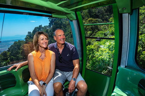 Skyrail Rainforest Cableway Day Trip From Cairns - Pubs Adelaide 2
