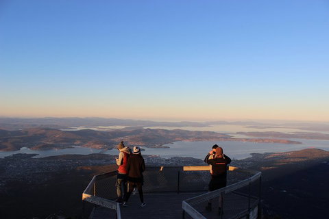 Mt Field National Park Active Day-Trip Including Bonorong And Mt Wellington - Pubs Adelaide 1