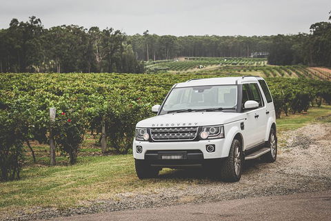 Hideaway Private Tours Hunter Valley- Indulgence Wine Tour (Full Day) - Pubs Adelaide 0