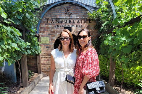 Hideaway Private Tours Hunter Valley- Indulgence Wine Tour (Full Day) - Pubs Adelaide 5