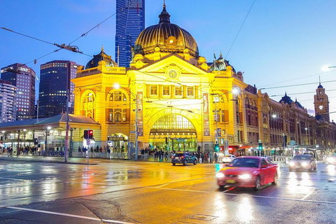Melbourne By Night - Pubs Adelaide 5