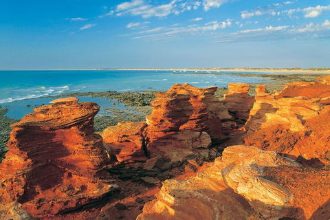 Afternoon Broome Town Tour Including Cable Beach And Matso Beer Tasting - Pubs Adelaide 1