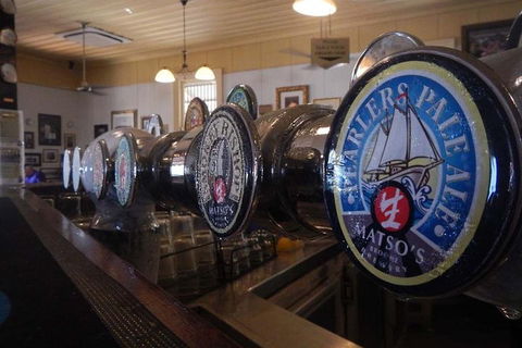 Afternoon Broome Town Tour Including Cable Beach And Matso Beer Tasting - Pubs Adelaide 4