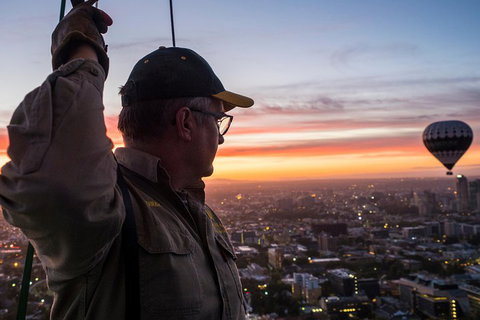 Melbourne Balloon Flight At Sunrise - Pubs Adelaide 3