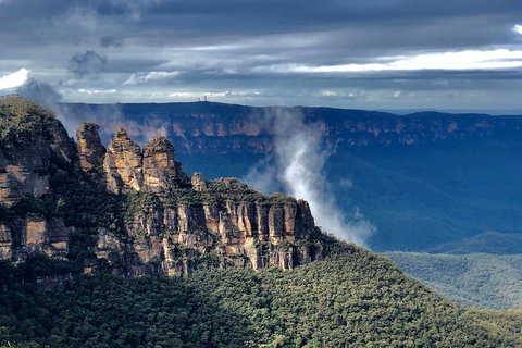Blue Mountains 4WD Eco-Tour With Helicopter Flights - Pubs Adelaide 3