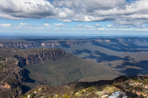 Blue Mountains 4WD Eco-Tour With Helicopter Flights - Pubs Adelaide 4