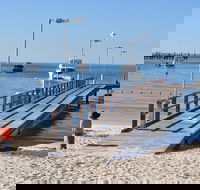 Monkey Mia Dolphins  Shark Bay Air Tour From Perth - Pubs Adelaide