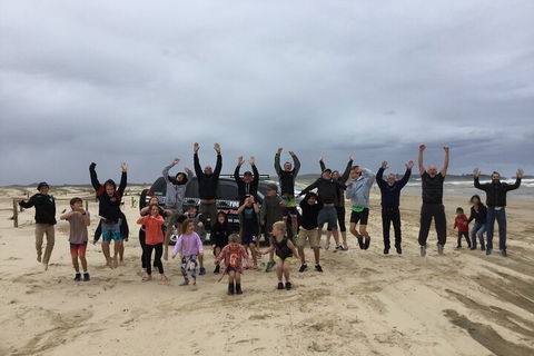 Port Stephens Bush, Beach And Sand Dune 4WD Passenger Tour - Pubs Adelaide 1