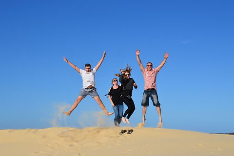 Port Stephens Bush, Beach And Sand Dune 4WD Passenger Tour - Pubs Adelaide 3