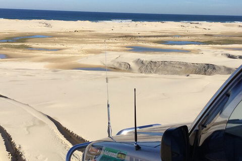 Port Stephens Bush, Beach And Sand Dune 4WD Passenger Tour - Pubs Adelaide 5