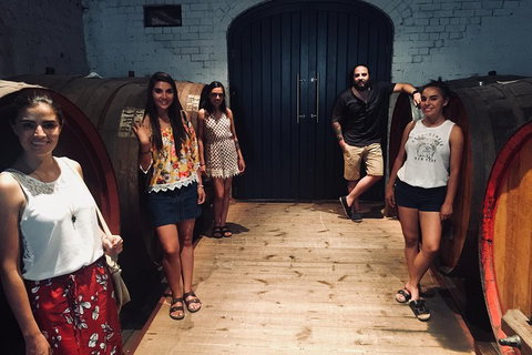 The Intimate Wine Tasting Experiences And Boutique Wines - Pubs Adelaide 2
