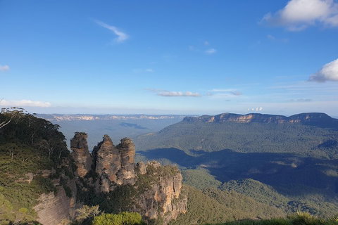 Blue Mountains Unique Small-Group Day Adventure With BBQ Lunch - Pubs Adelaide 0