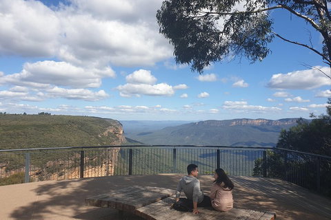 Blue Mountains Unique Small-Group Day Adventure With BBQ Lunch - Pubs Adelaide 1